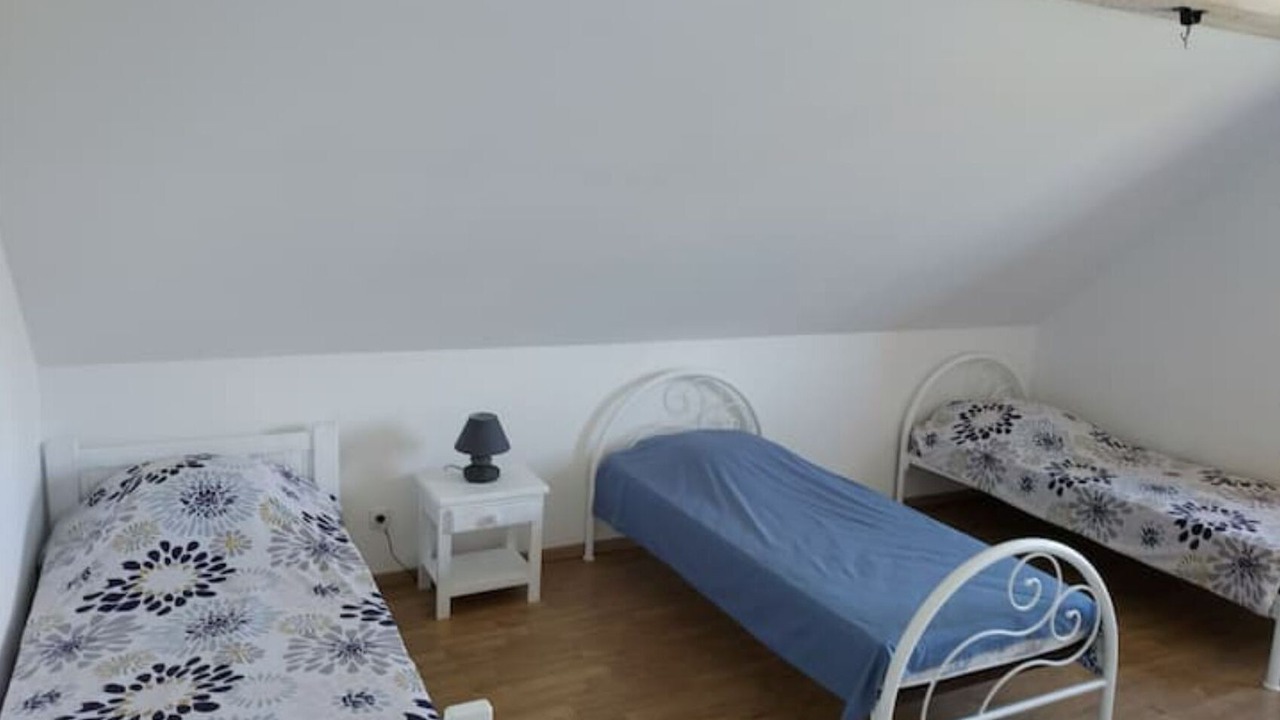 Photo of Bedroom in Toutenant