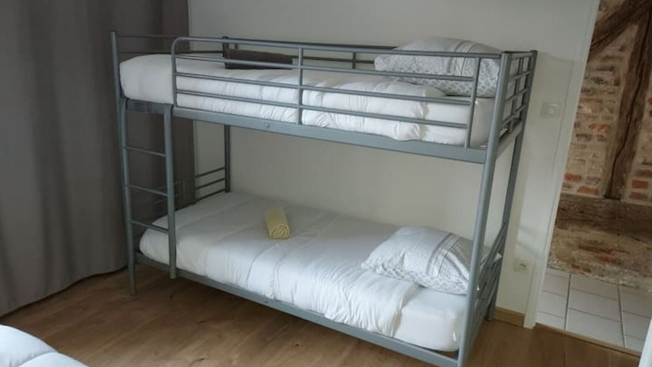 Photo of Bedroom in Toutenant
