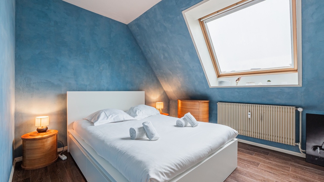 Photo of Bedroom in Krutenau