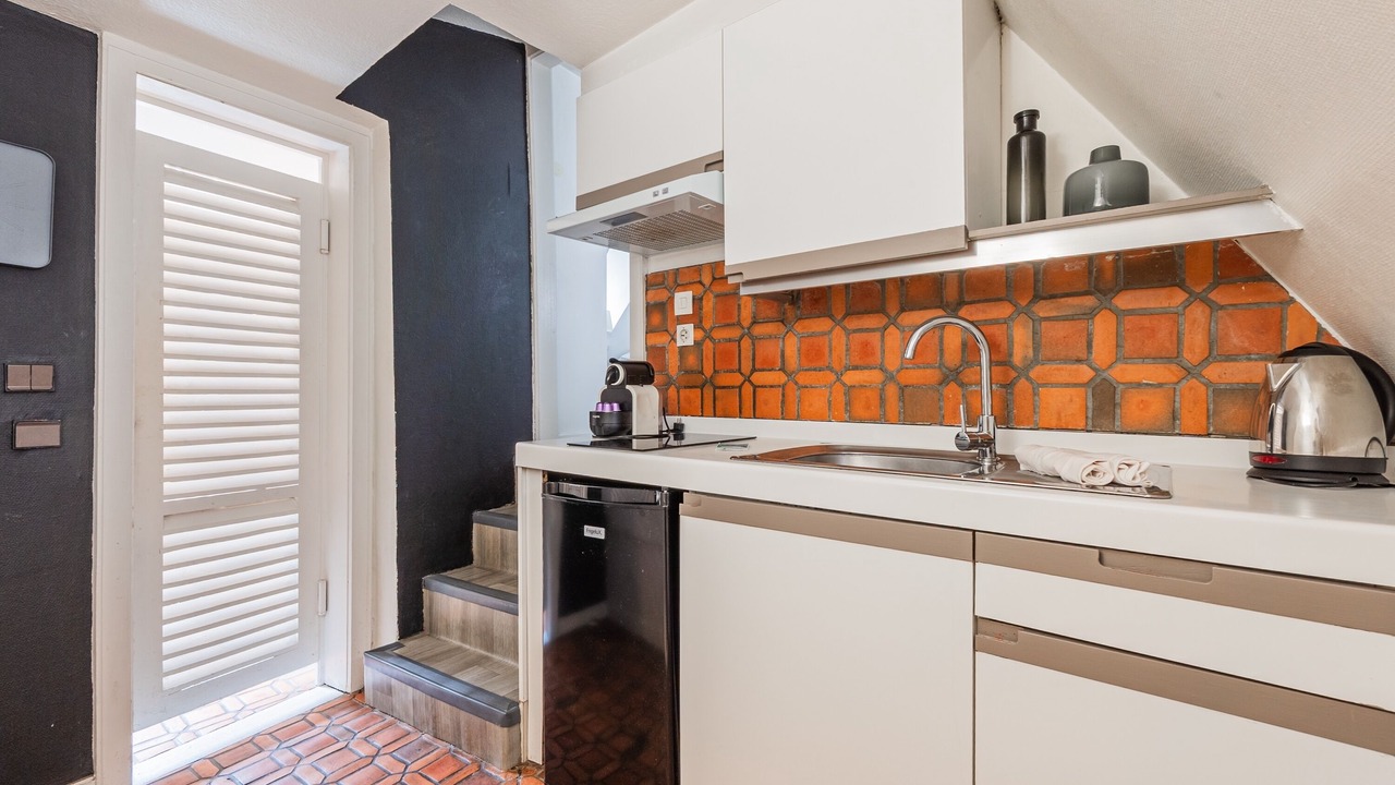 Photo of Kitchen in City-Centre - Petite France