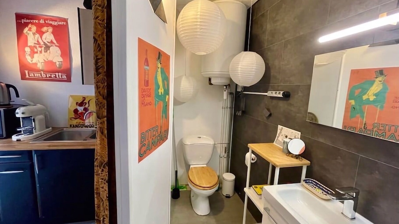 Photo of Bathroom in Krutenau