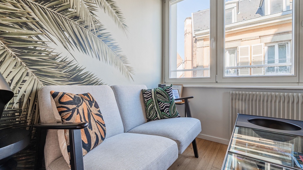 Photo of Livingroom in Strasbourg