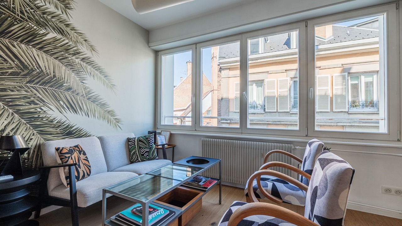 Photo of Livingroom in Strasbourg