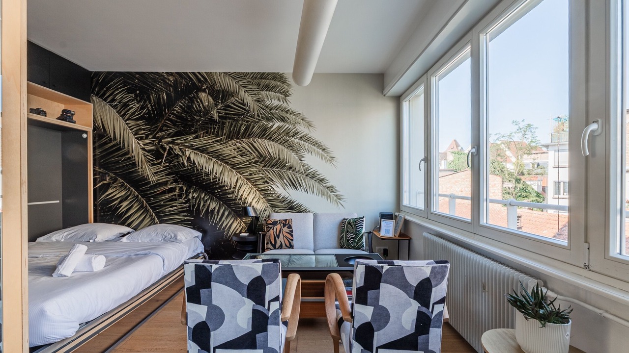 Photo of Bedroom in Strasbourg