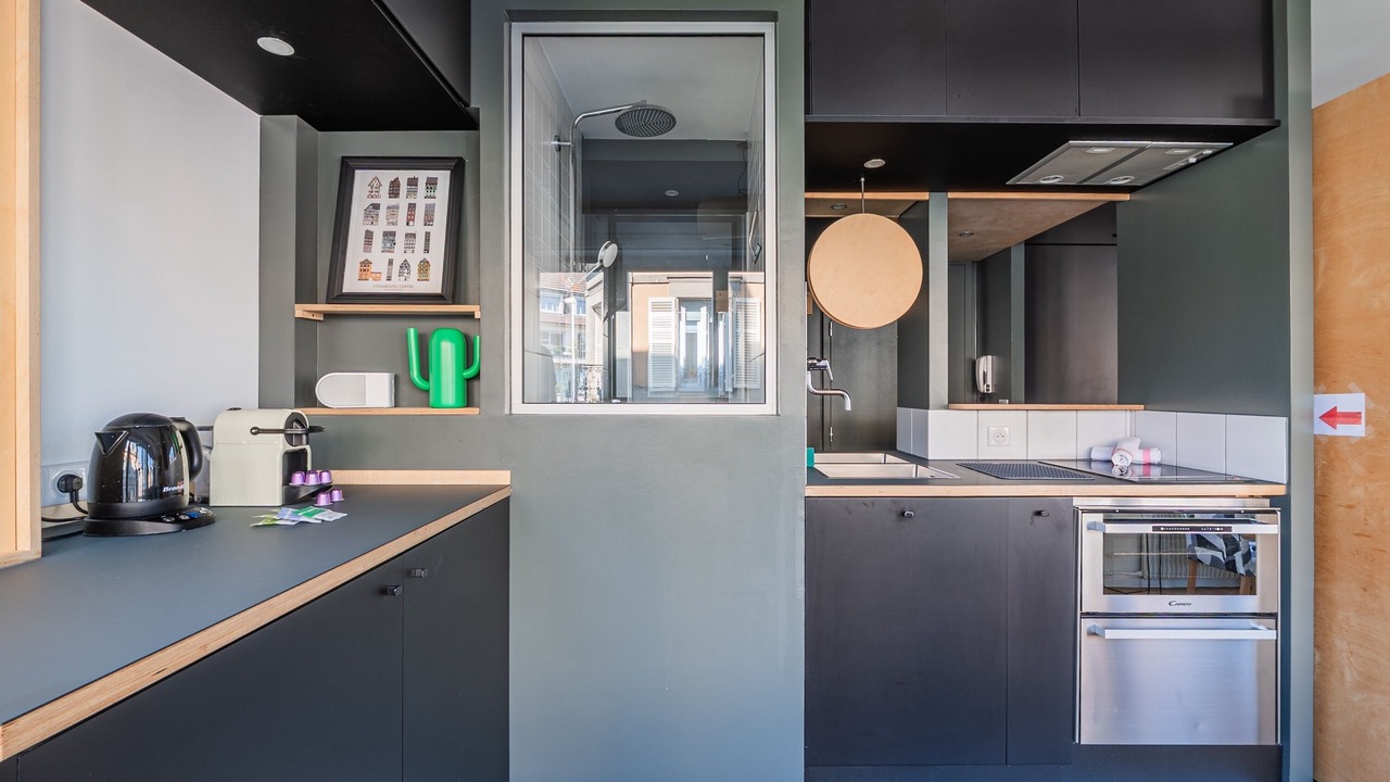 Photo of Kitchen in Strasbourg