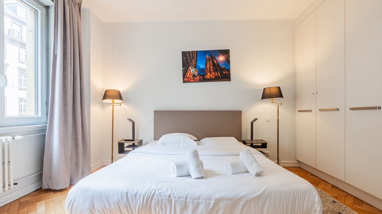 Photo of Bedroom in City-Centre - Petite France