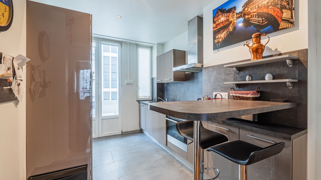 Photo of Kitchen in City-Centre - Petite France