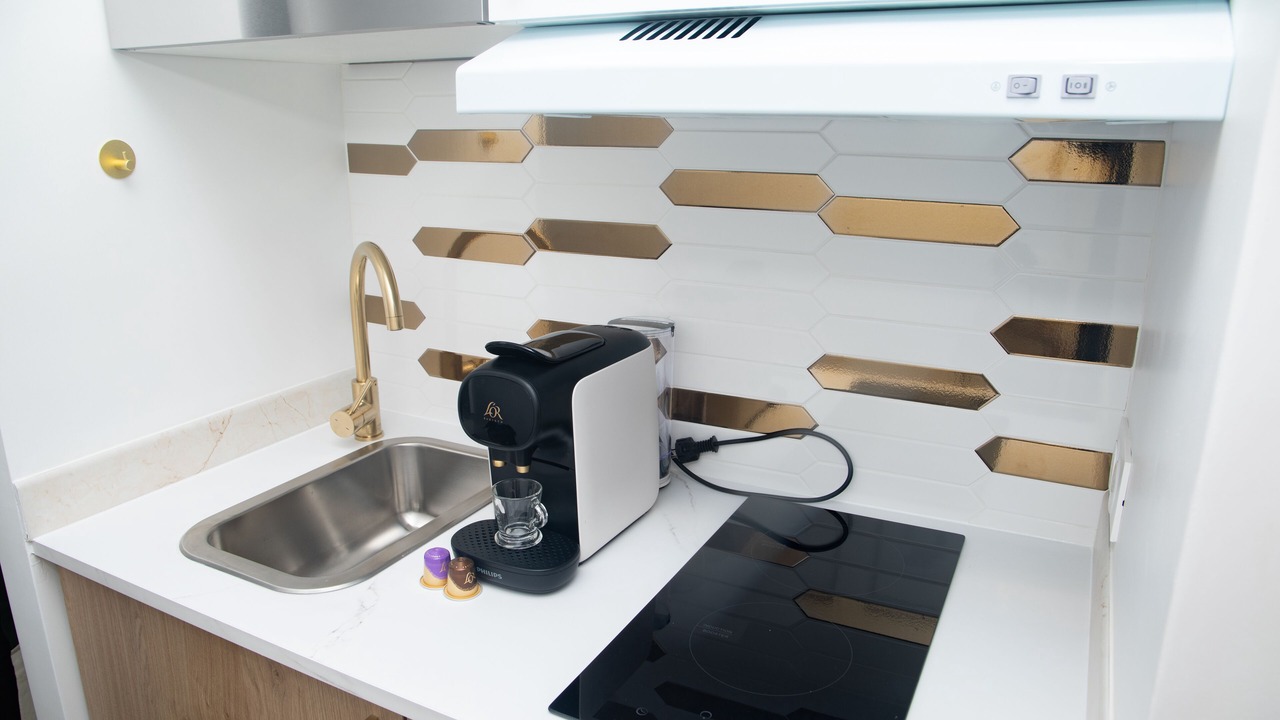 Photo of Kitchen in 19th Arrondissement