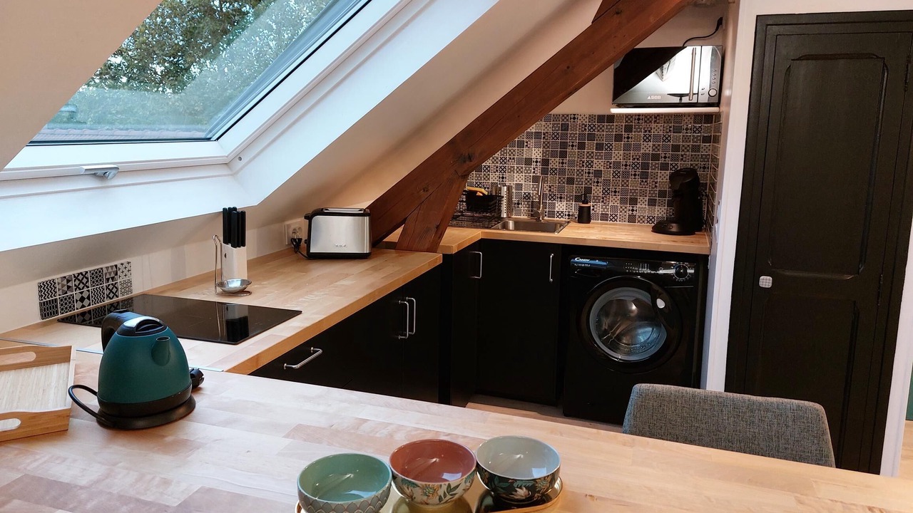 Photo of Kitchen in Conflans-Sainte-Honorine