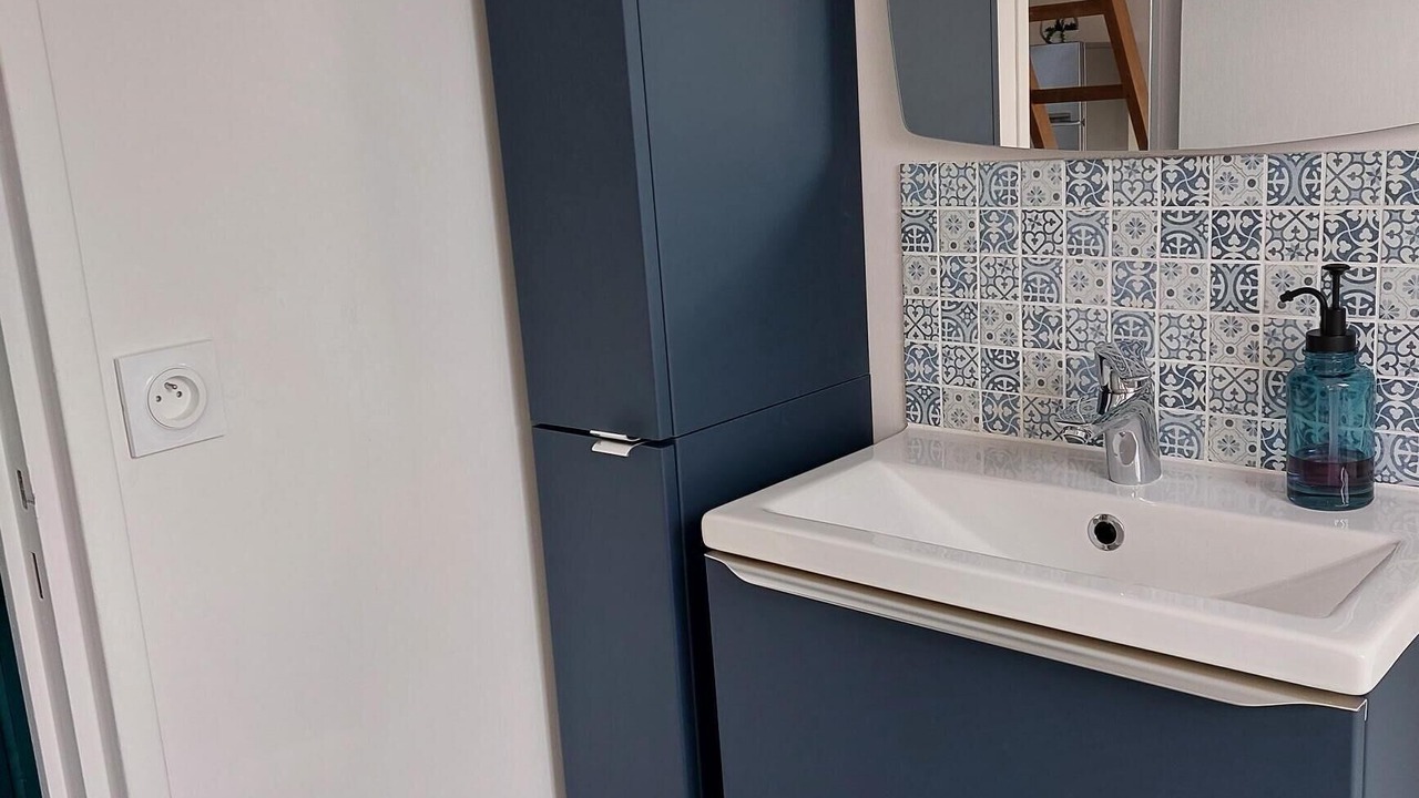 Photo of Bathroom in Conflans-Sainte-Honorine