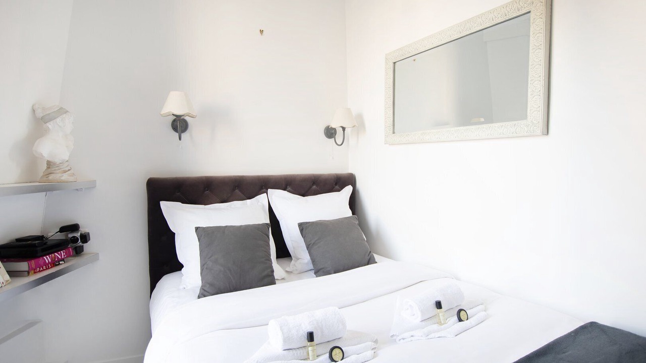 Photo of Bedroom in Les Iles
