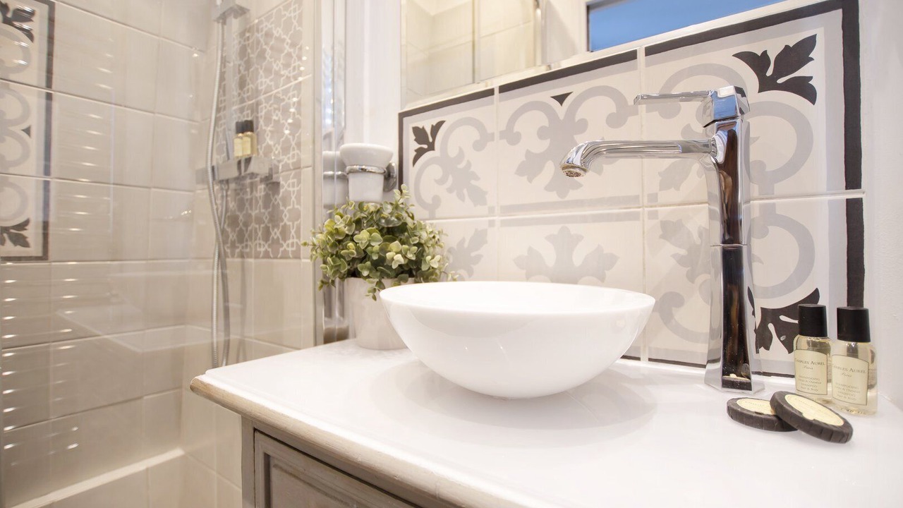 Photo of Bathroom in Les Iles