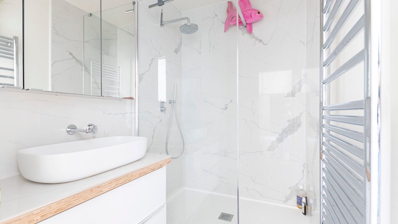Photo of Bathroom in Porte-Saint-Martin