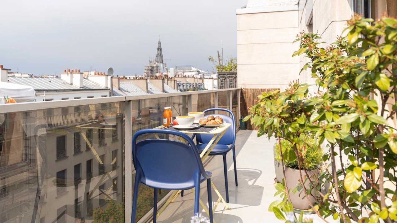 Photo of Outdoor in Porte-Saint-Martin