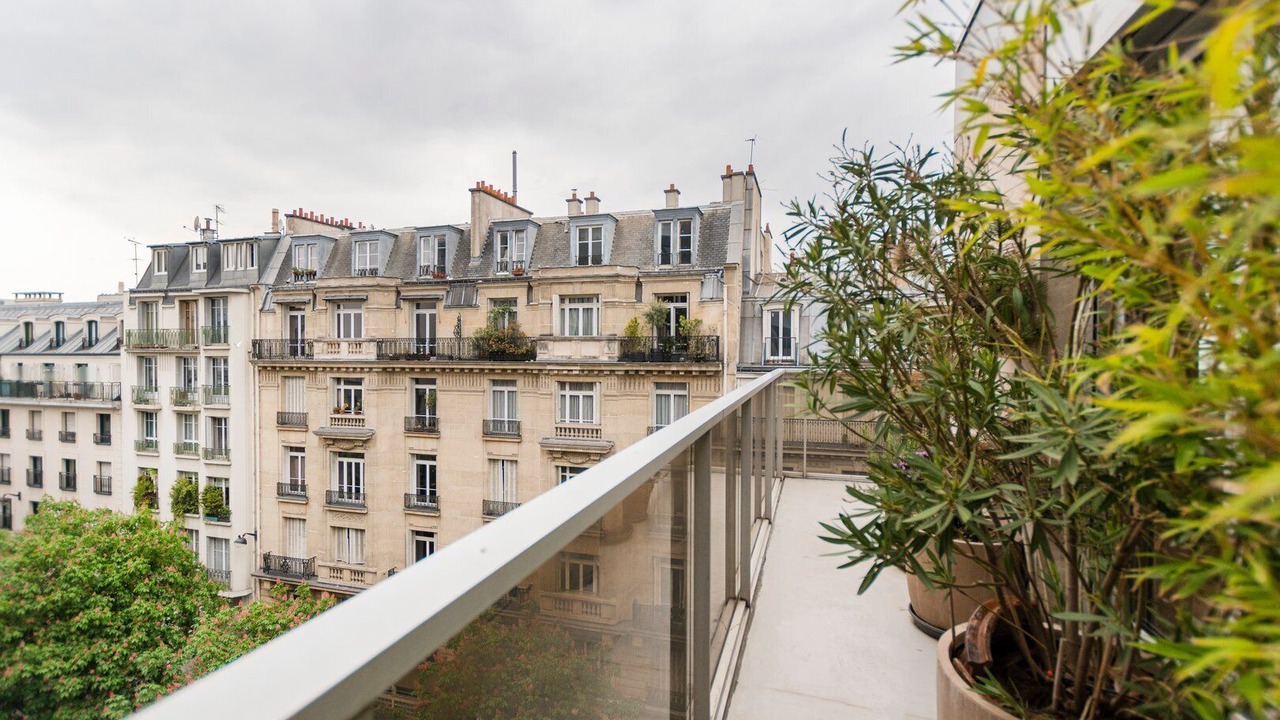 Photo of Outdoor in Porte-Saint-Martin