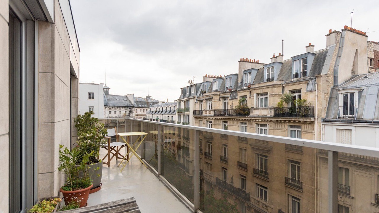 Photo of Outdoor in Porte-Saint-Martin