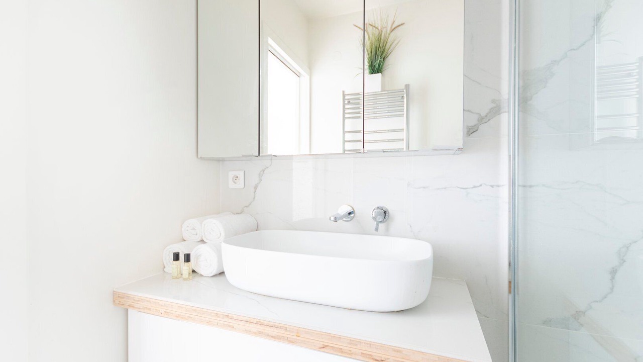 Photo of Bathroom in Porte-Saint-Martin