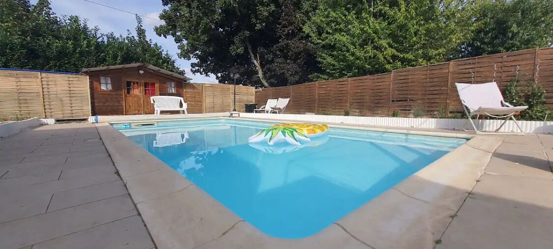 Photo of Outdoor in La Ferte-Gaucher