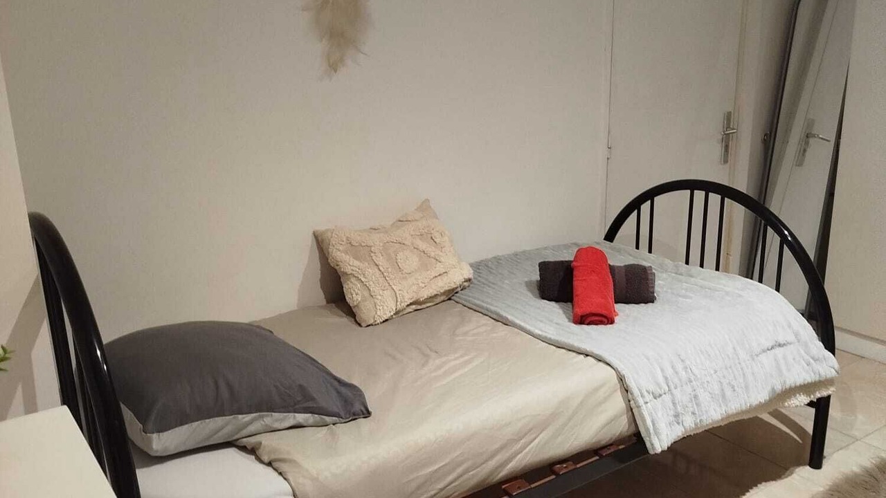 Photo of Bedroom in La Ferte-Gaucher