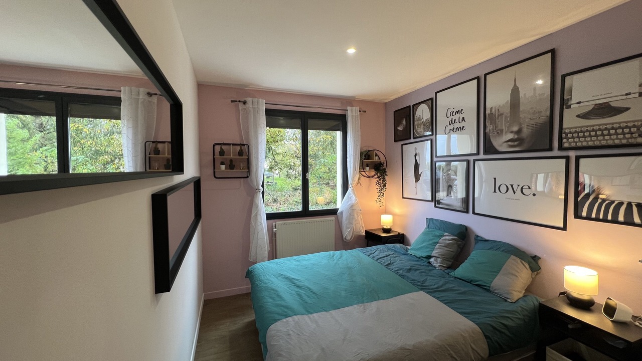 Photo of Bedroom in Cepoy