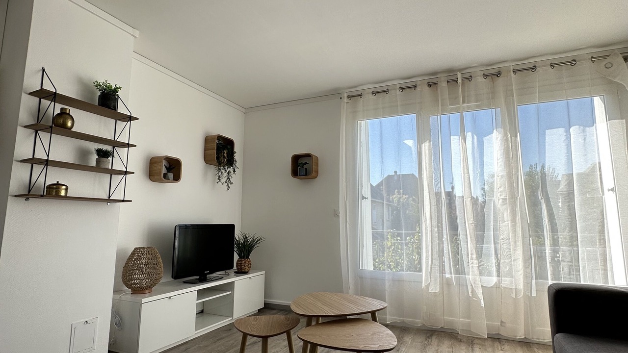 Photo of Livingroom in Ouistreham