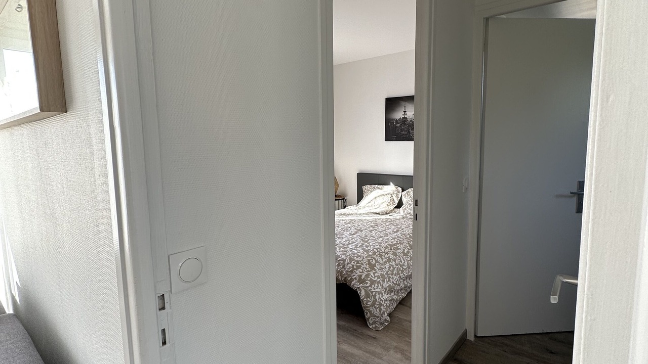 Photo of Bedroom in Ouistreham