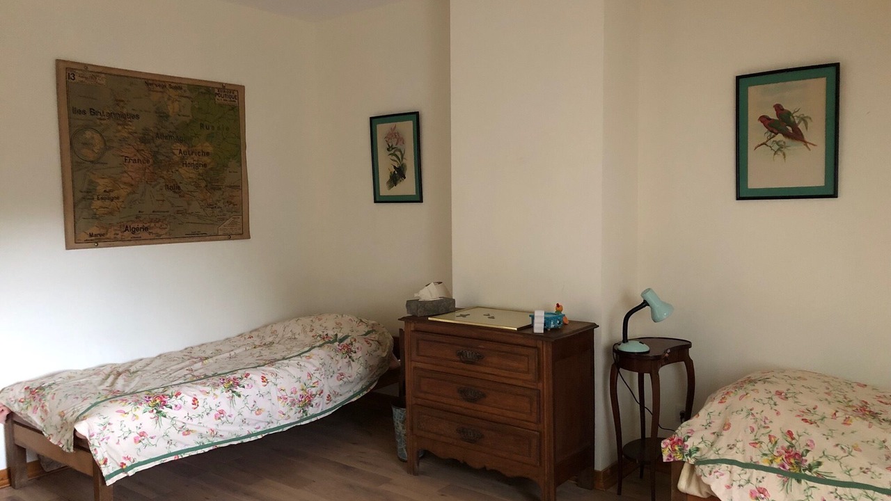 Photo of Bedroom in La Chapelle-Blanche-Saint-Martin