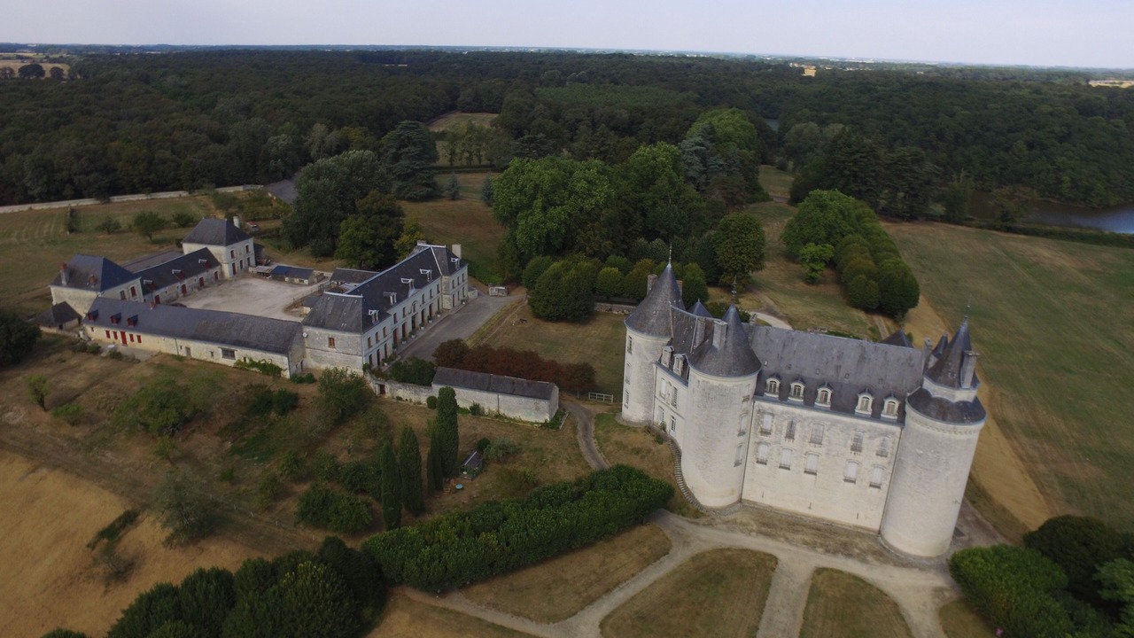 Photo of Outdoor in La Chapelle-Blanche-Saint-Martin