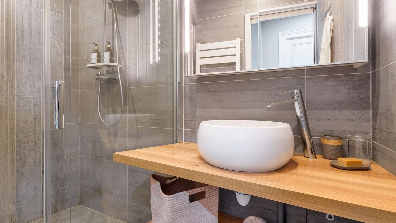 Photo of Bathroom in Centre Ville