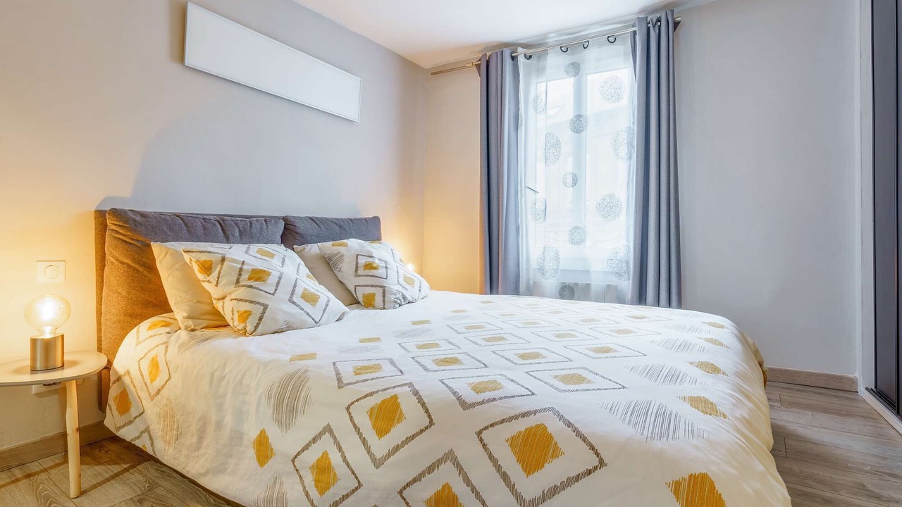 Photo of Bedroom in Centre Ville
