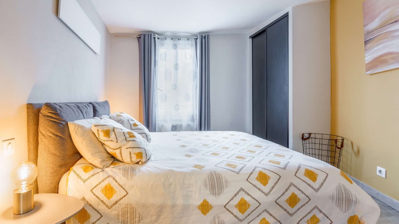 Photo of Bedroom in Centre Ville