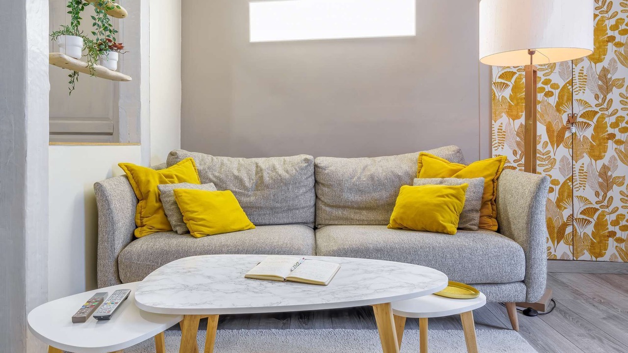 Photo of Livingroom in Centre Ville