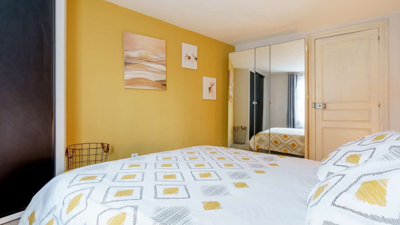Photo of Bedroom in Centre Ville