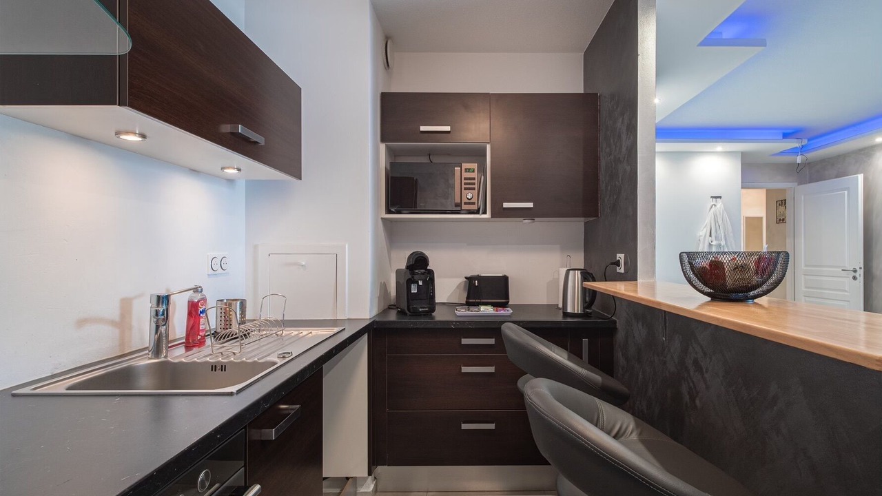 Photo of Kitchen in Poteries
