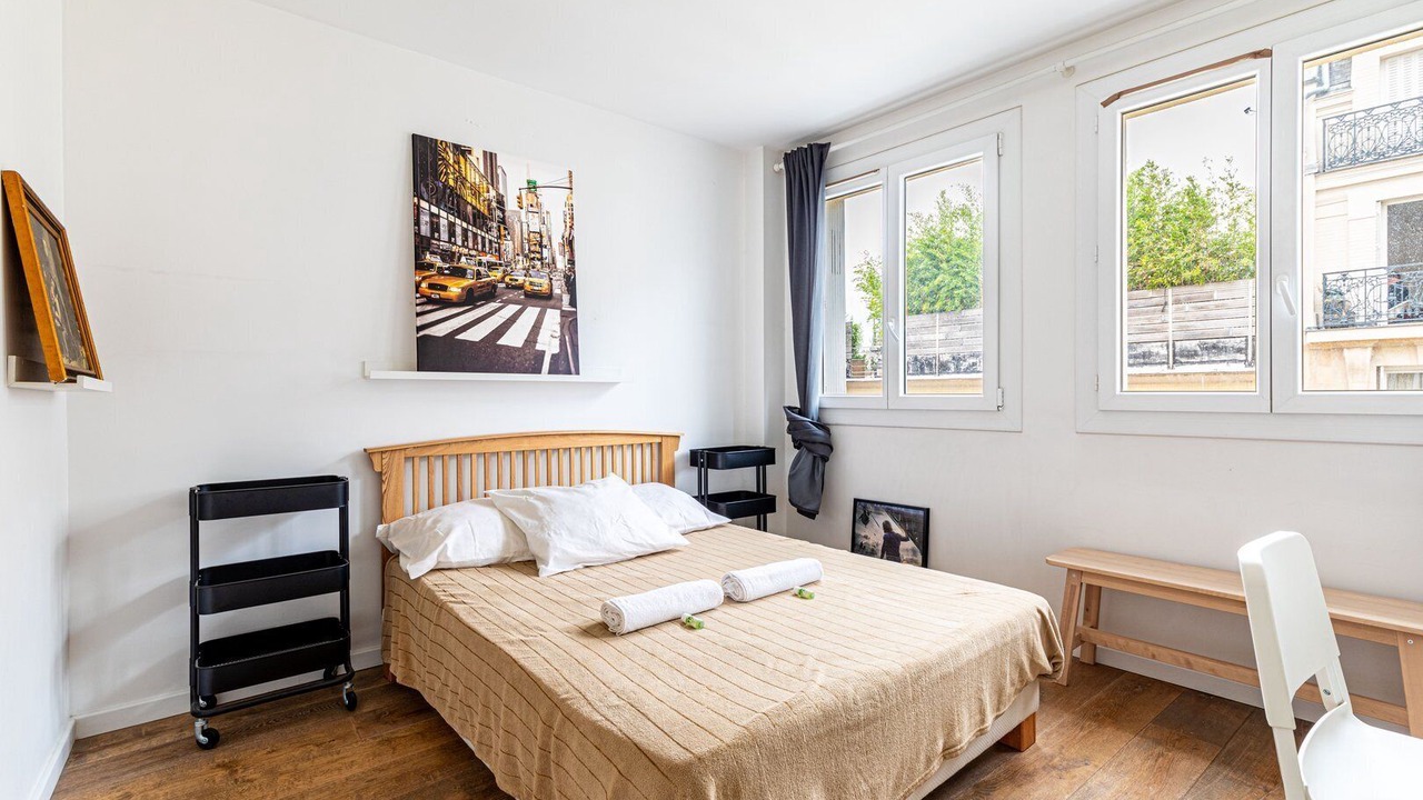 Photo of Bedroom in Quartier Saint-Ambroise