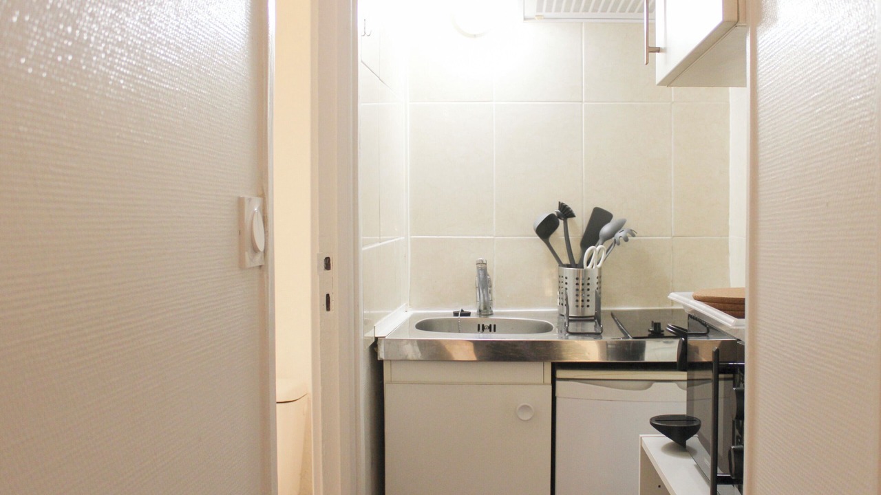 Photo of Kitchen in Necker