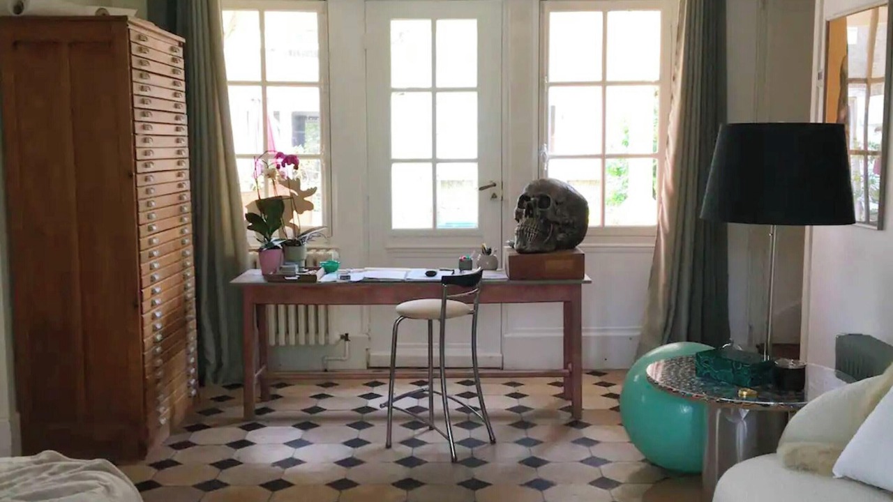 Photo of Livingroom in Vienne-en-Arthies