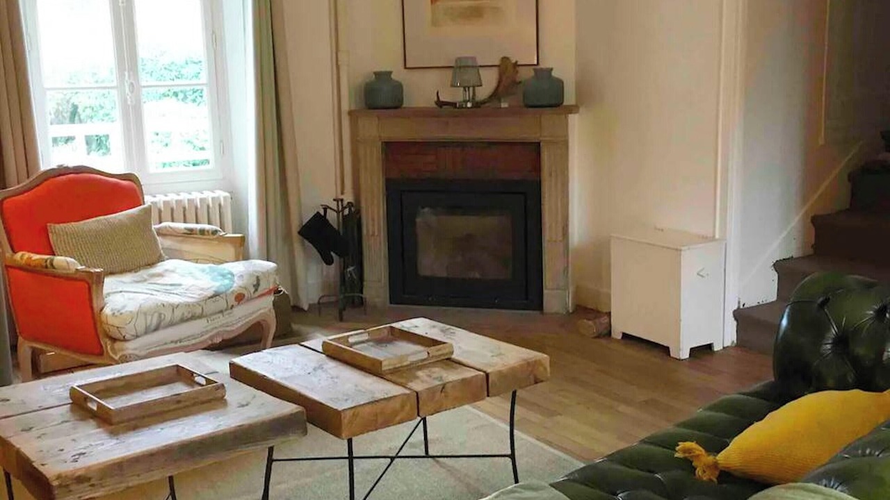 Photo of Livingroom in Vienne-en-Arthies
