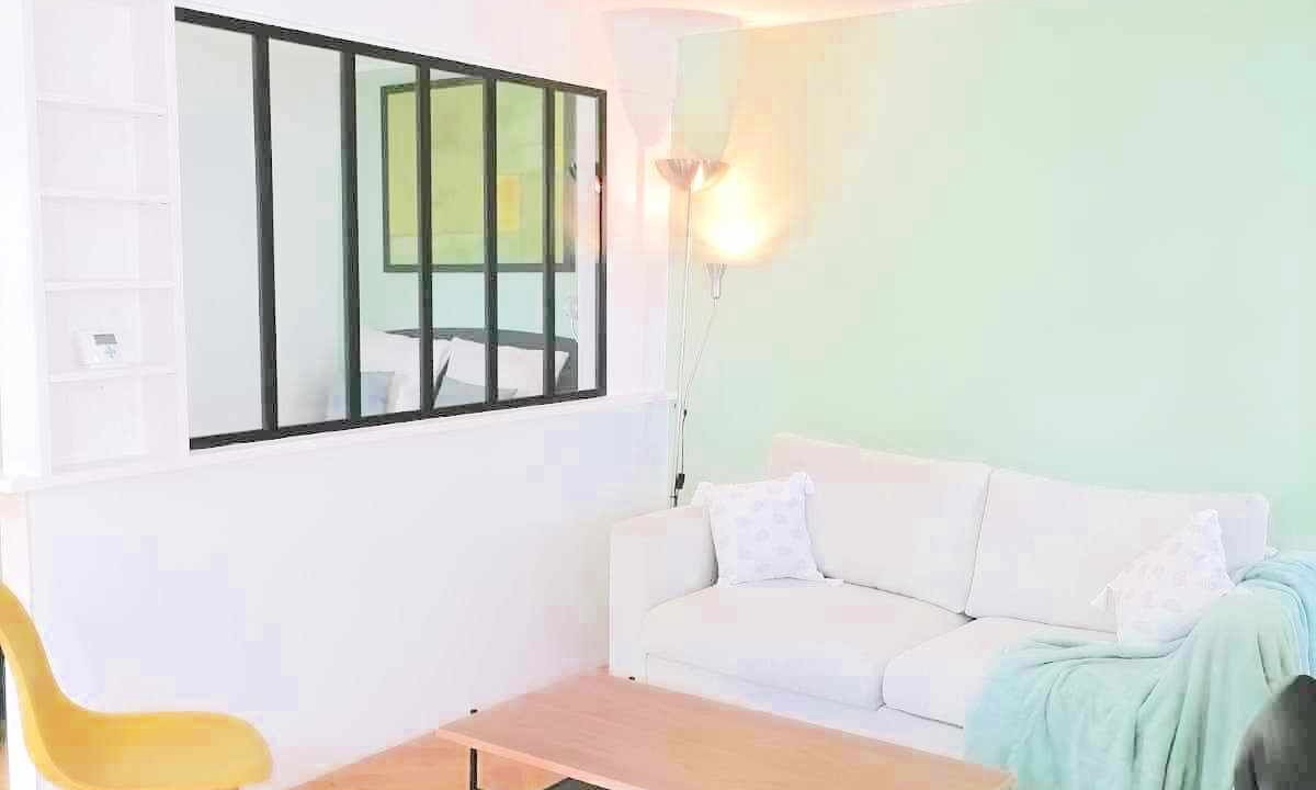 Photo of Livingroom in Le Chesnay