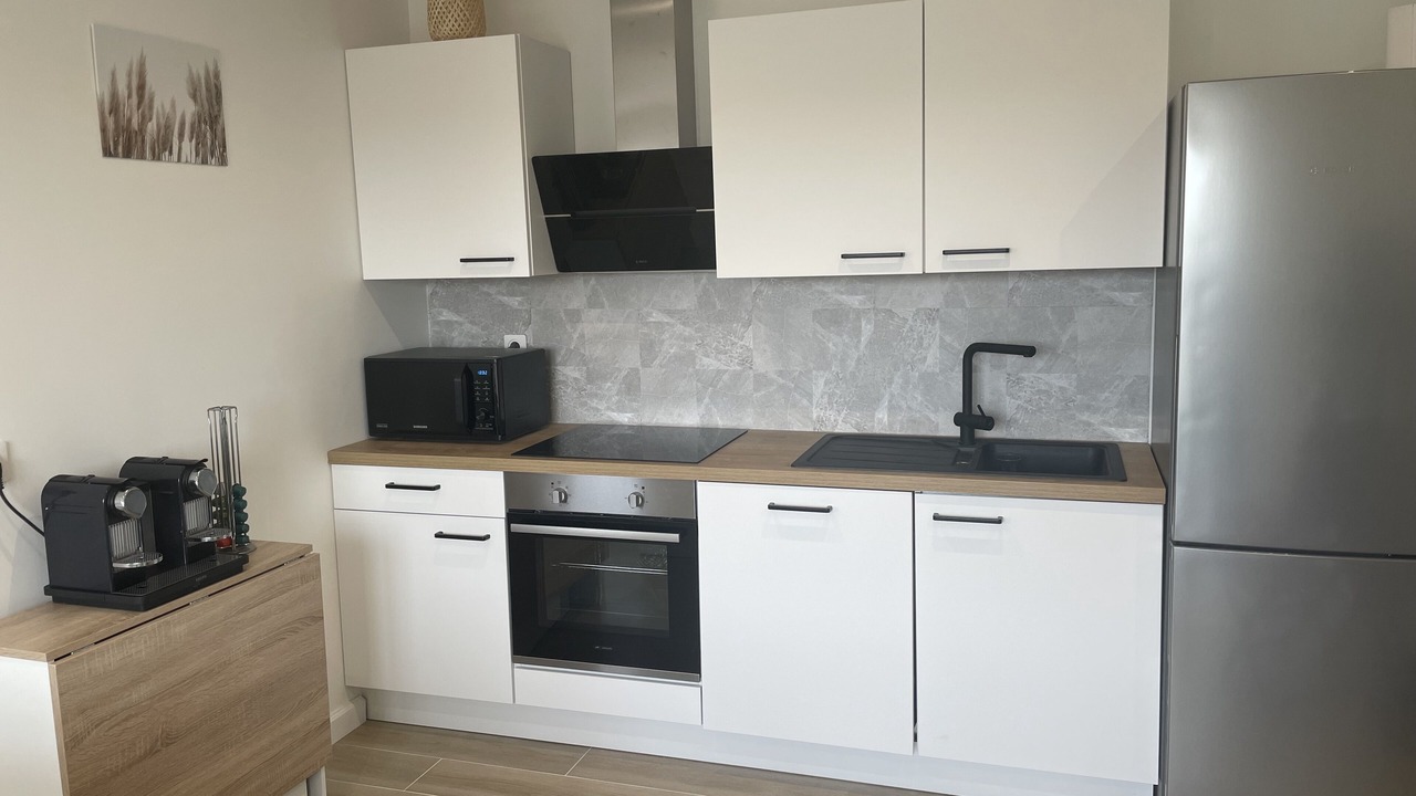 Photo of Kitchen in Villepinte