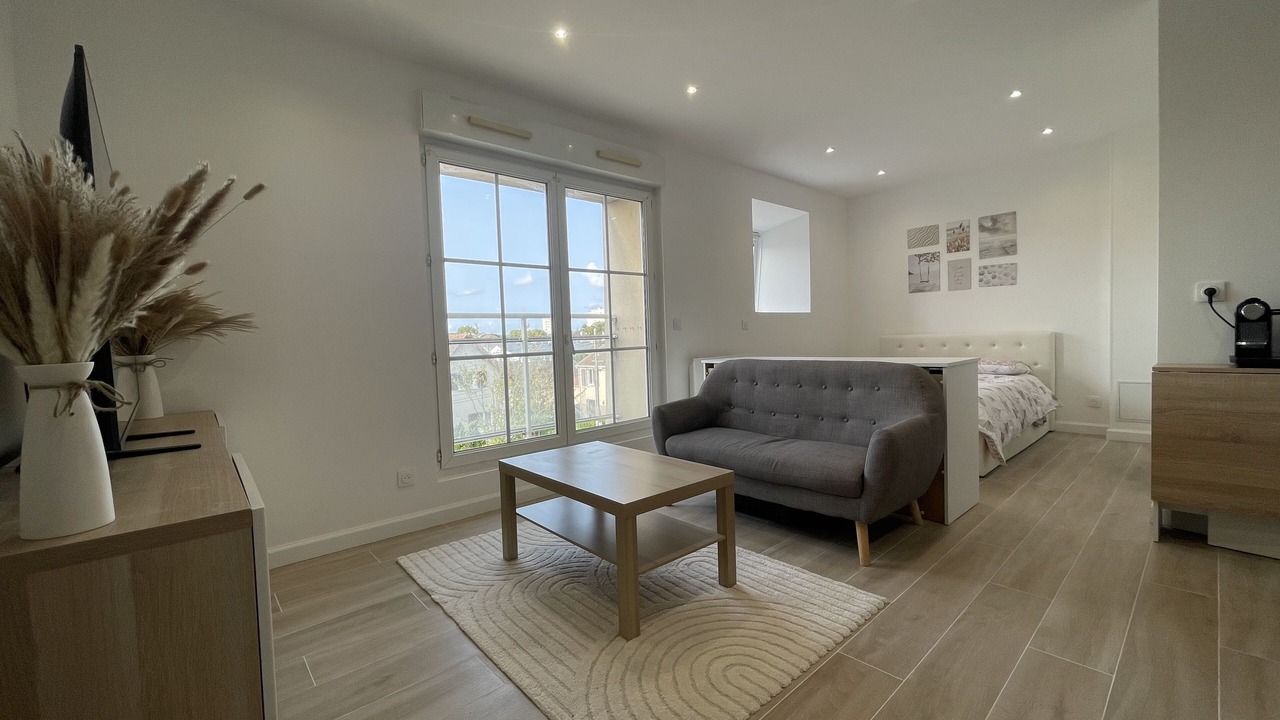 Photo of Livingroom in Villepinte