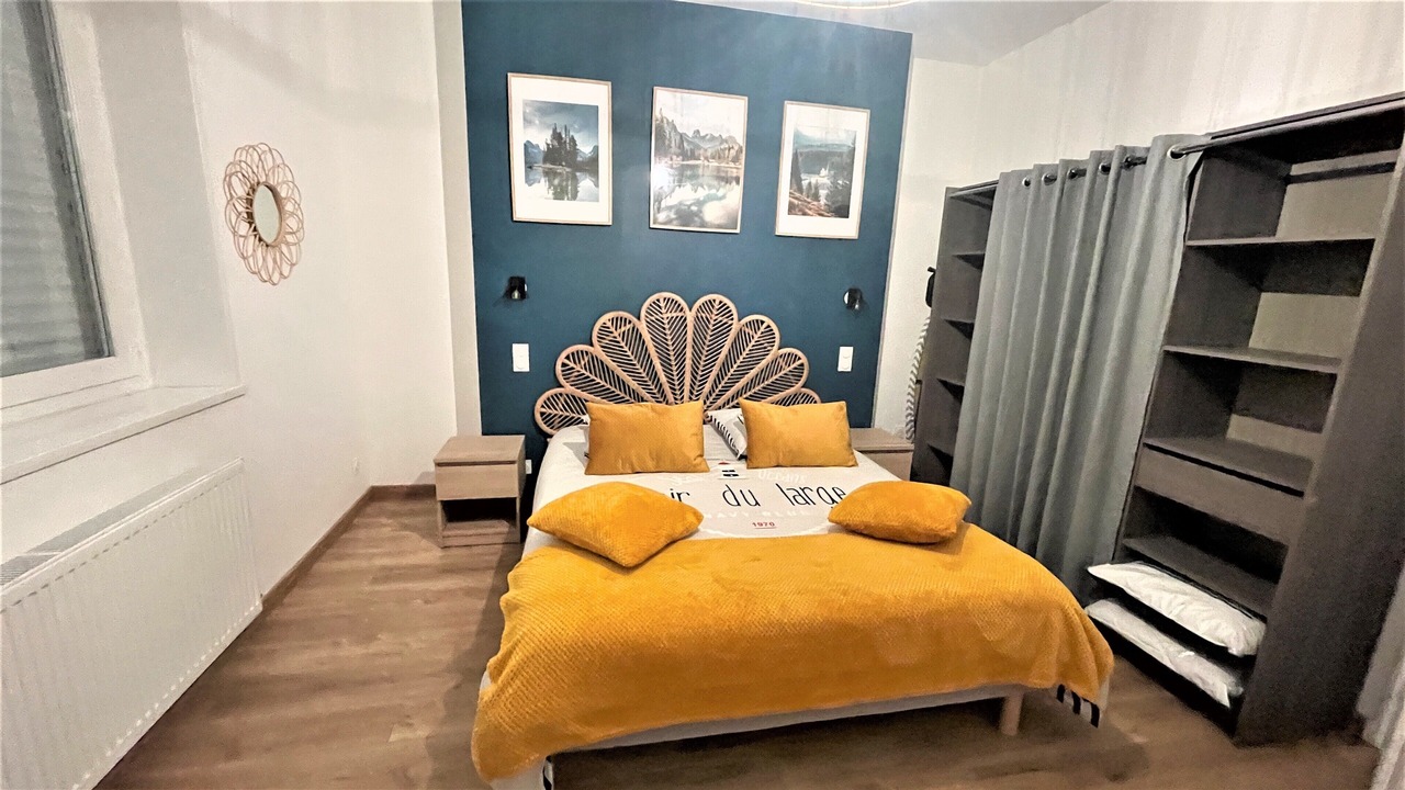 Photo of Bedroom in Ville Haute