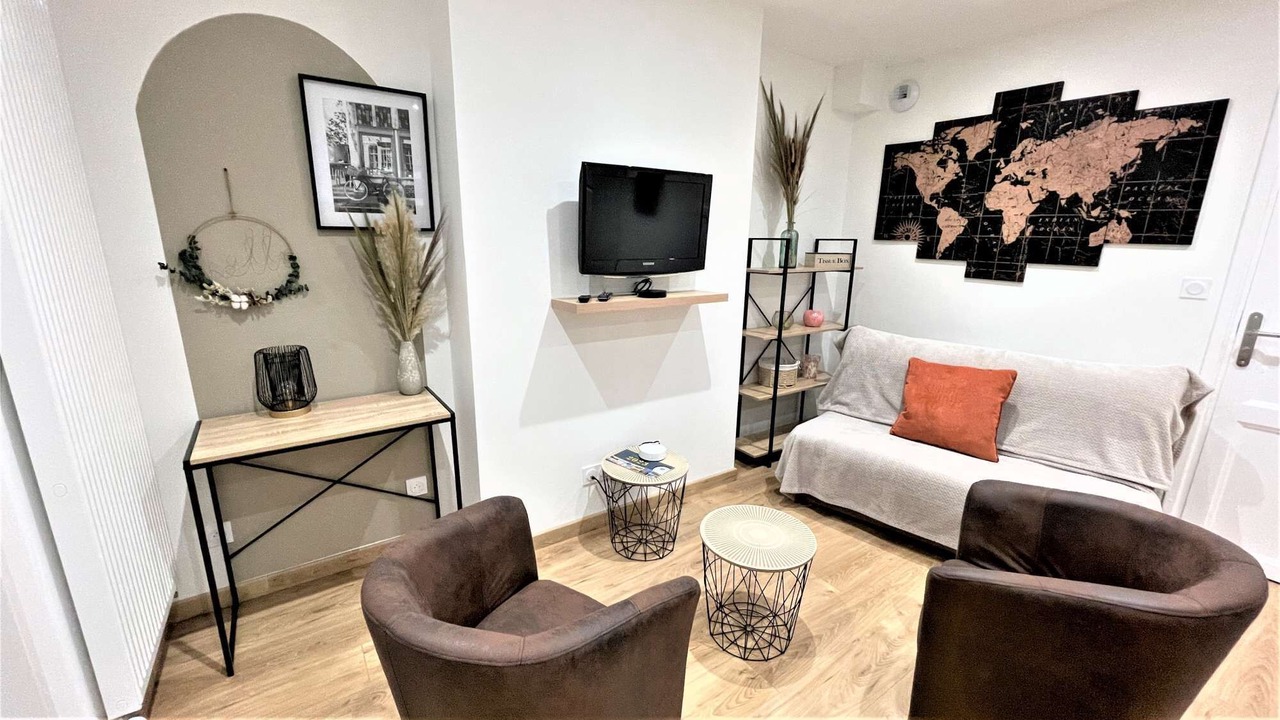 Photo of Livingroom in Ville Haute