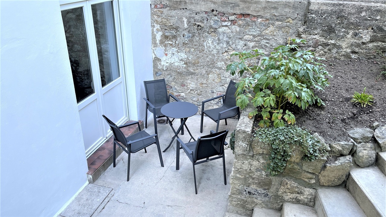 Photo of Patio Balcony in Ville Haute
