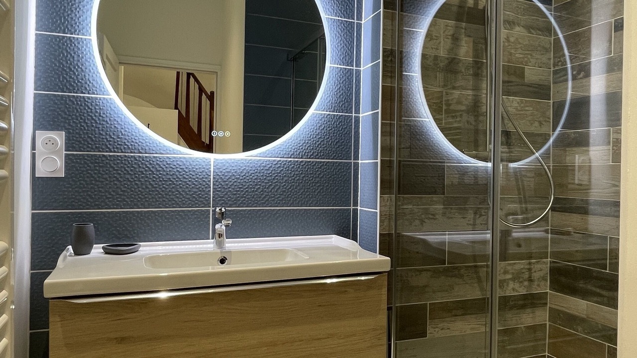 Photo of Bathroom in Ville Haute