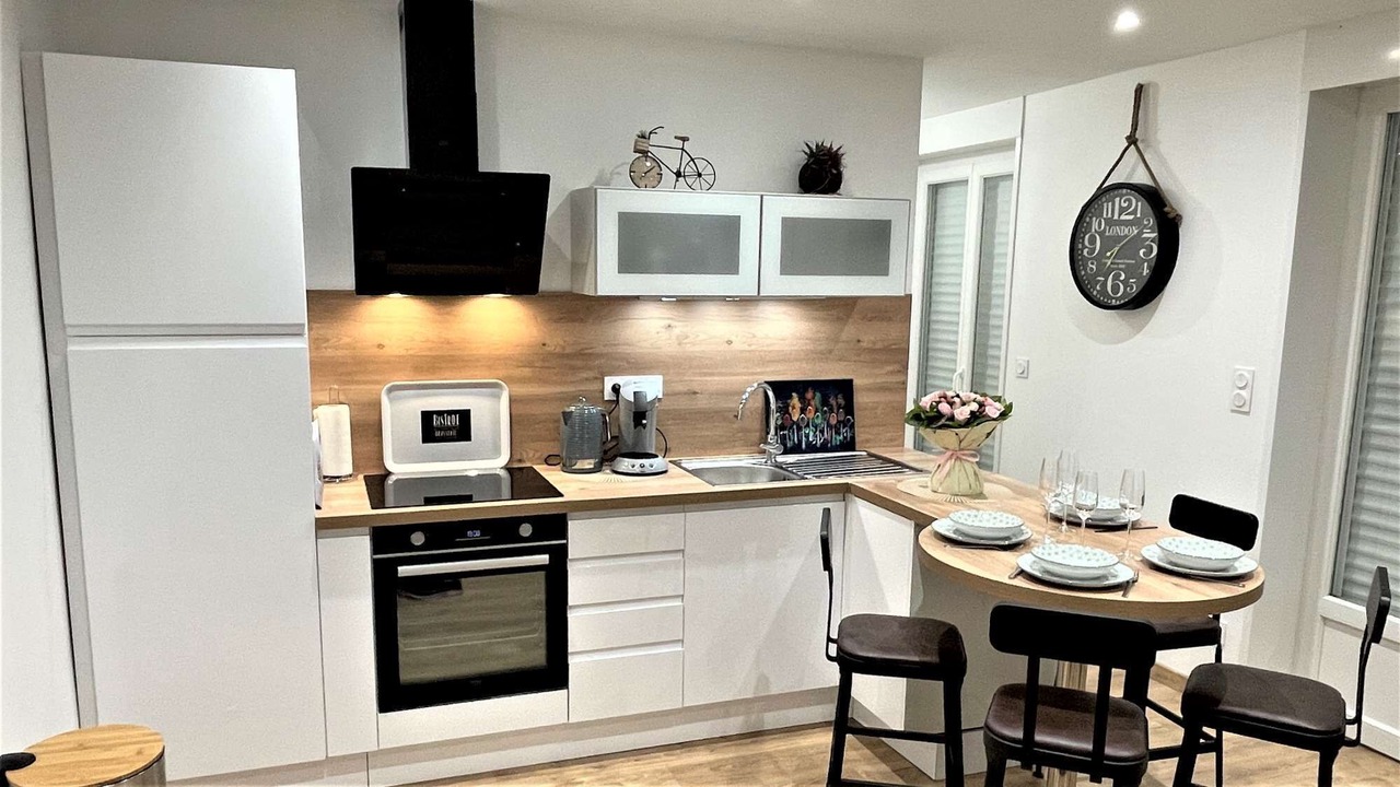 Photo of Kitchen in Ville Haute