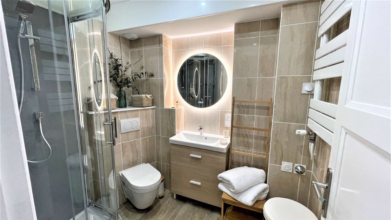 Photo of Bathroom in Ville Haute