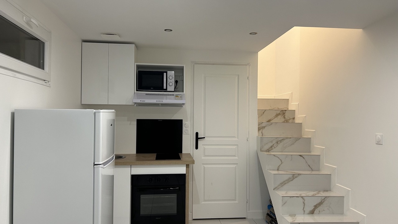 Photo of Kitchen in Puiseux-en-France