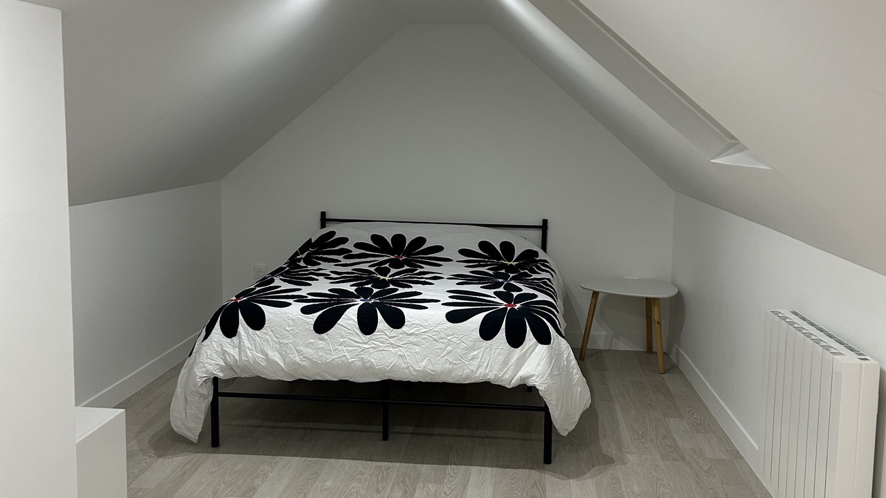 Photo of Bedroom in Puiseux-en-France