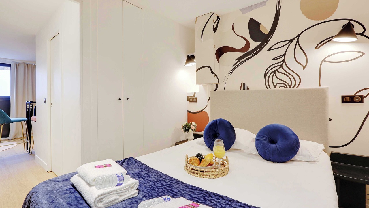 Photo of Bedroom in Quartier Saint-Ambroise